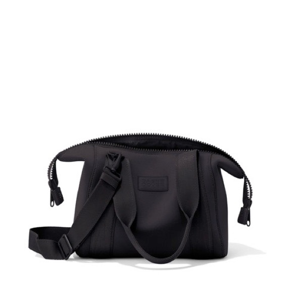 Dagne Dover Onyx Landon Carryall Bag With Dustcover - Picture 2 of 12